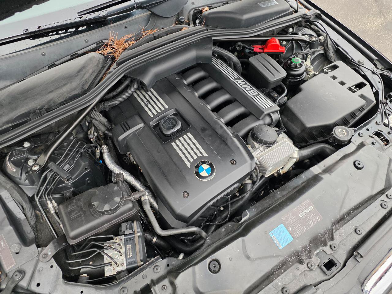 Used 2009 BMW 528i Sedan RWD image 31