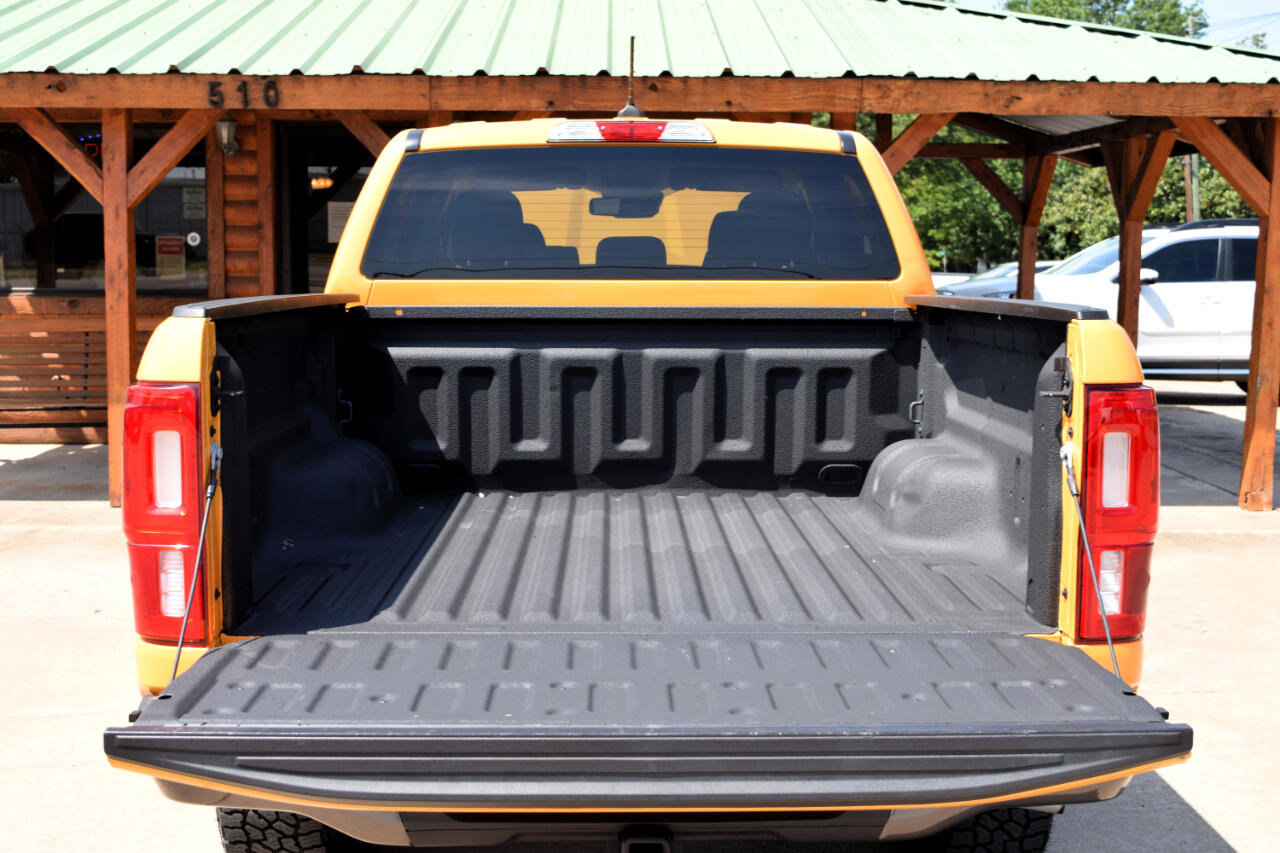 Used 2021 Ford Ranger XLT w/ Equipment Group 301A Mid image 7