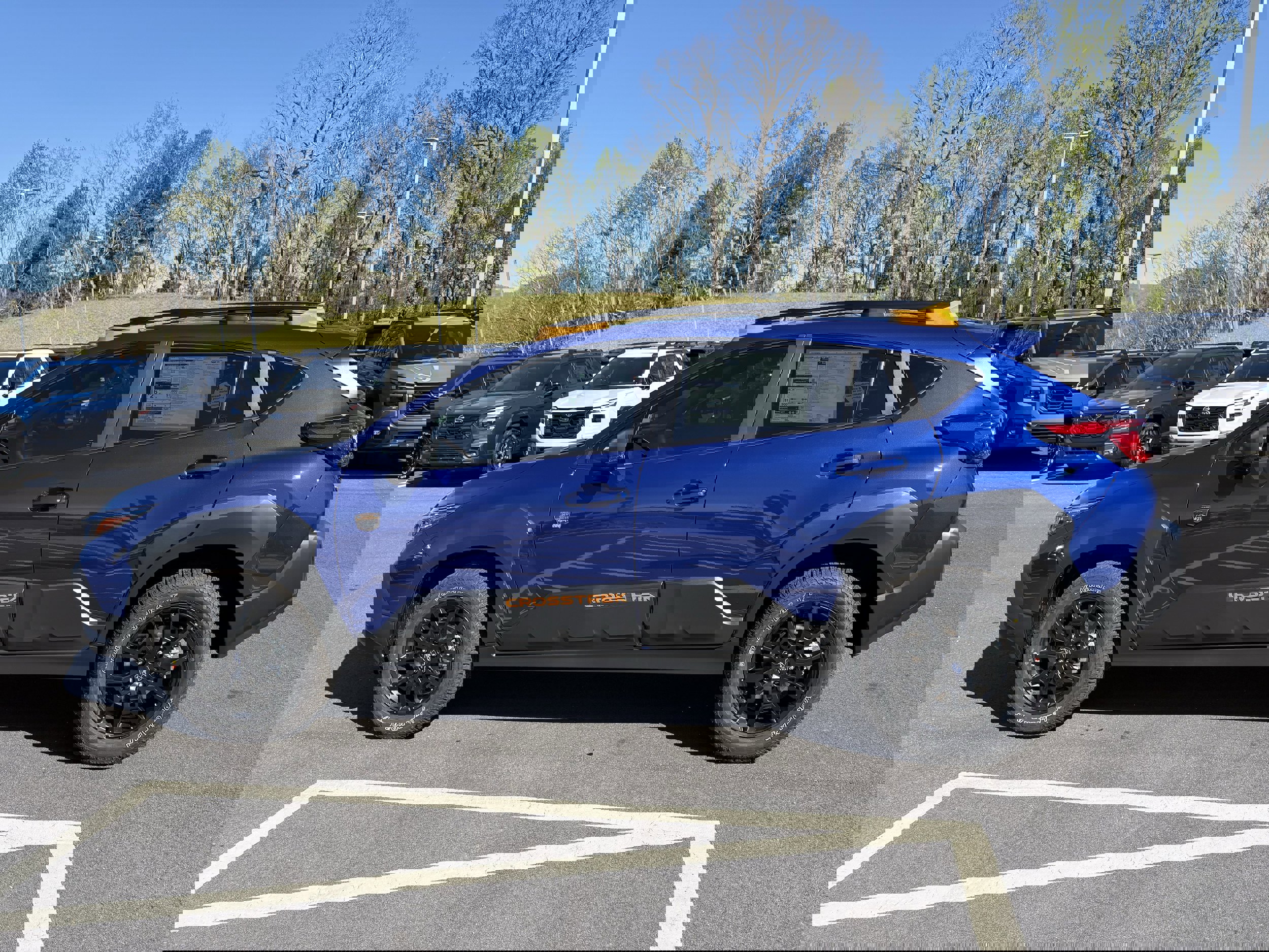 New 2026 Subaru Crosstrek 2.5i Wilderness image 5