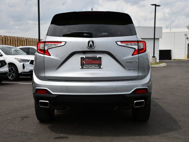Certified 2023 Acura RDX AWD w/ Technology Package image 10
