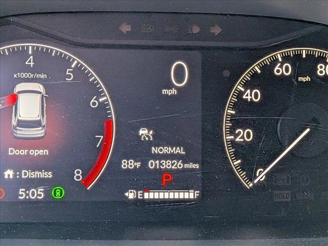 Certified 2023 Honda CR-V EX-L image 10
