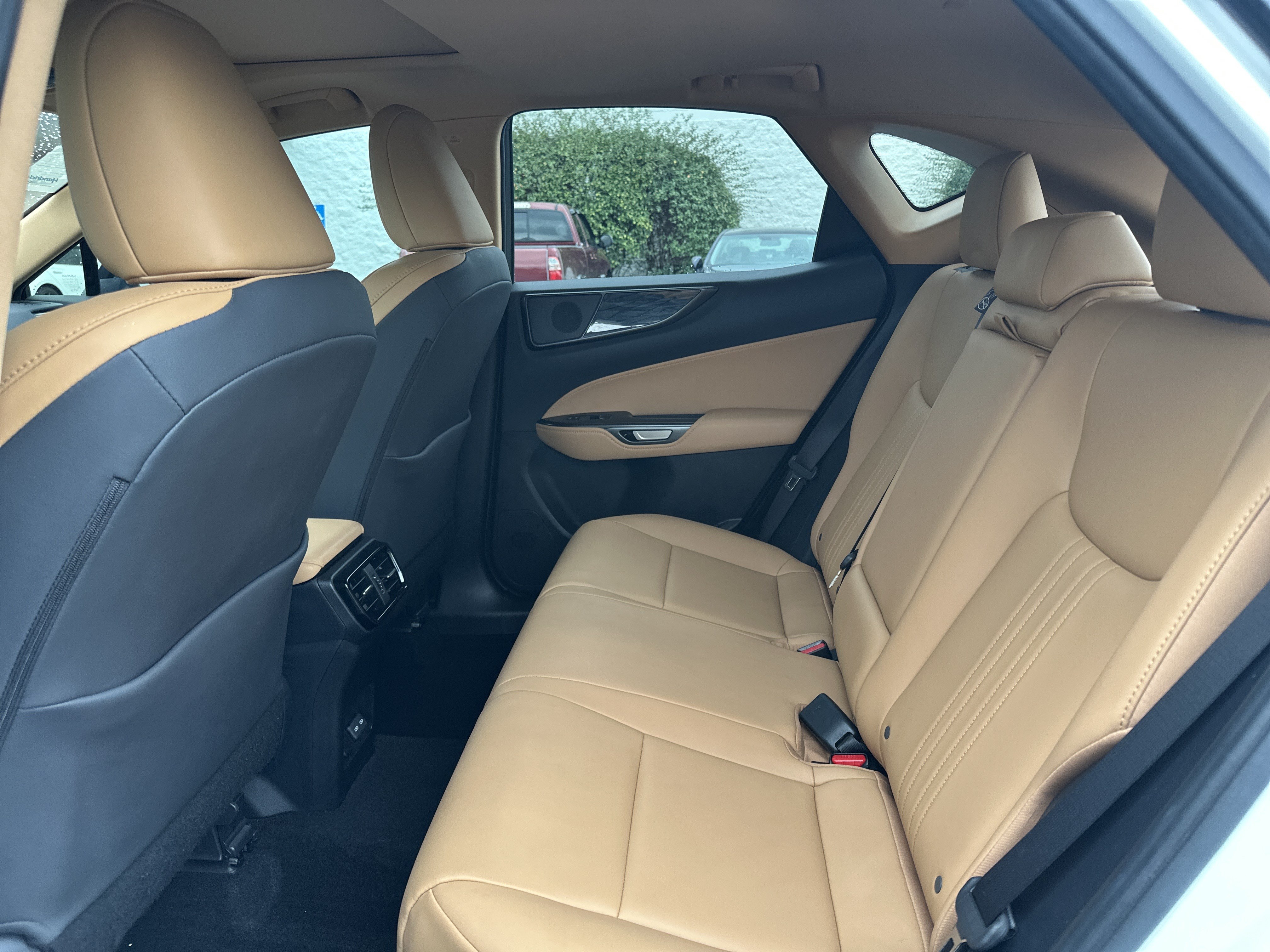 Certified 2024 Lexus NX 350 AWD w/ Cold Area Package image 31