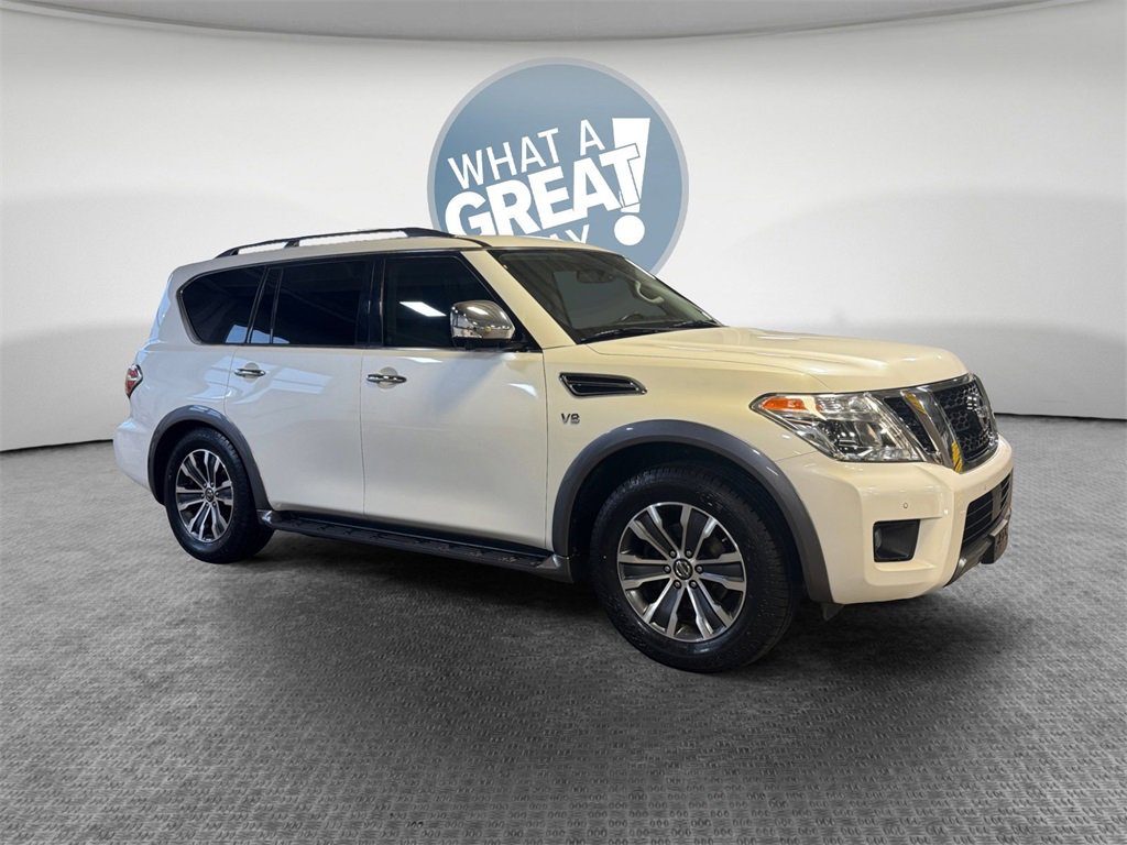 Used 2019 Nissan Armada SL w/ Premium Package