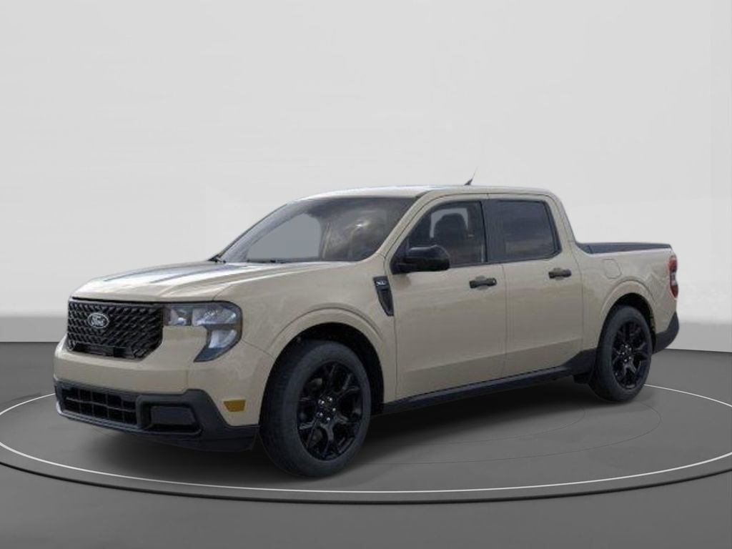 New 2025 Ford Maverick XLT w/ XLT Luxury Package