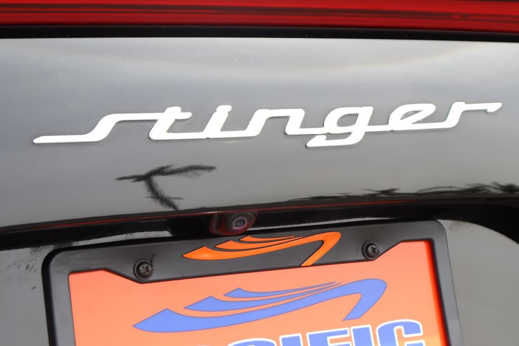 Used 2023 Kia Stinger GT-Line image 48