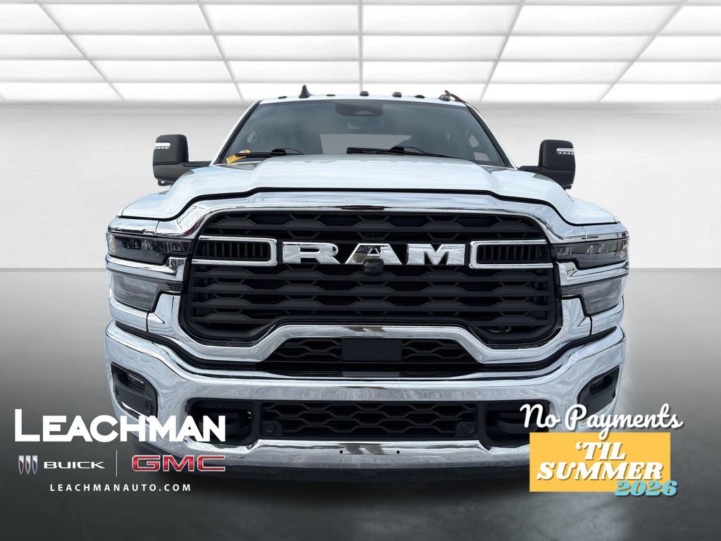 Used 2025 RAM 3500 Big Horn image 10
