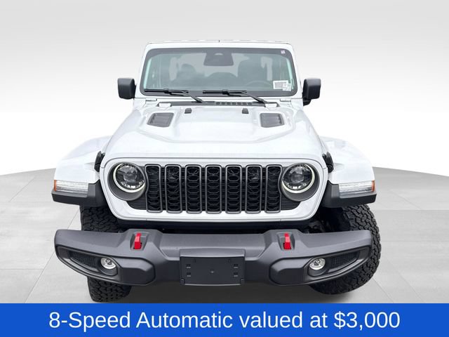 New 2026 Jeep Wrangler Unlimited Rubicon AWD/4WD image 2