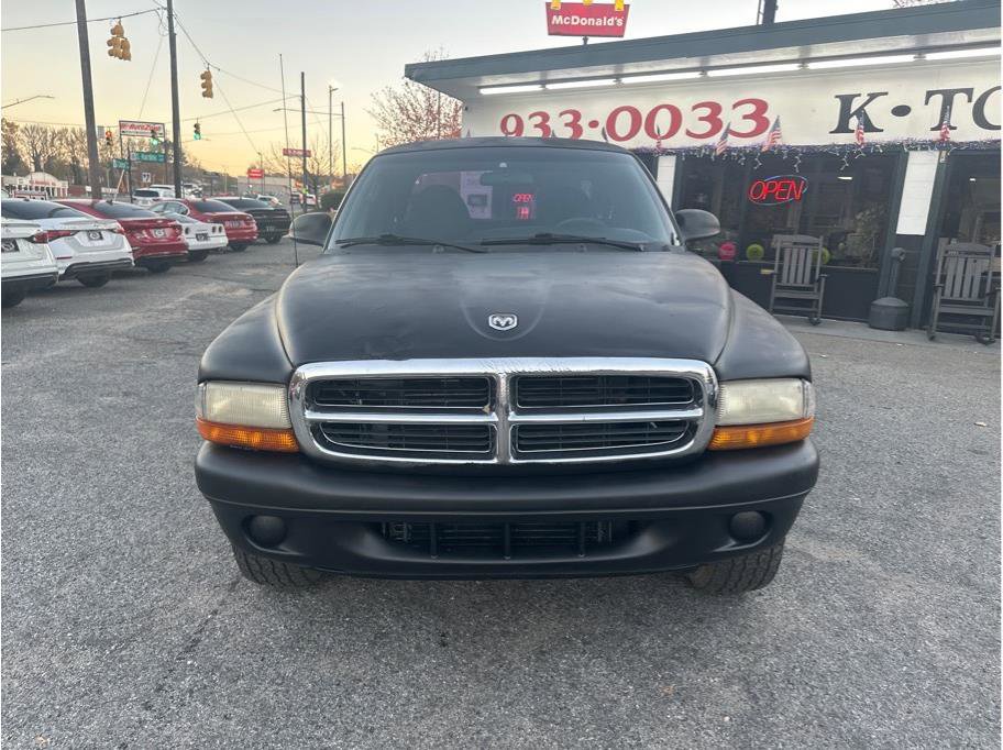 Used 1999 Dodge Dakota 4x4 Club Cab image 2
