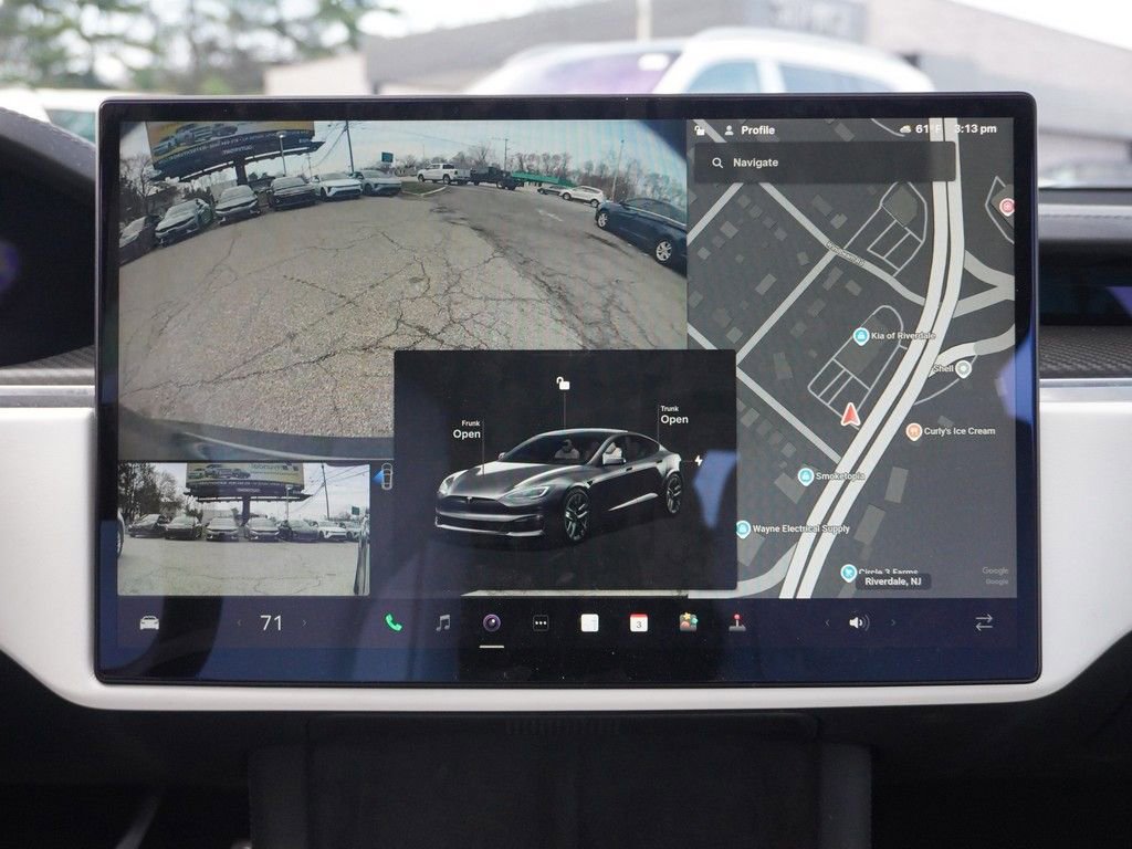 Used 2023 Tesla Model S Plaid image 33