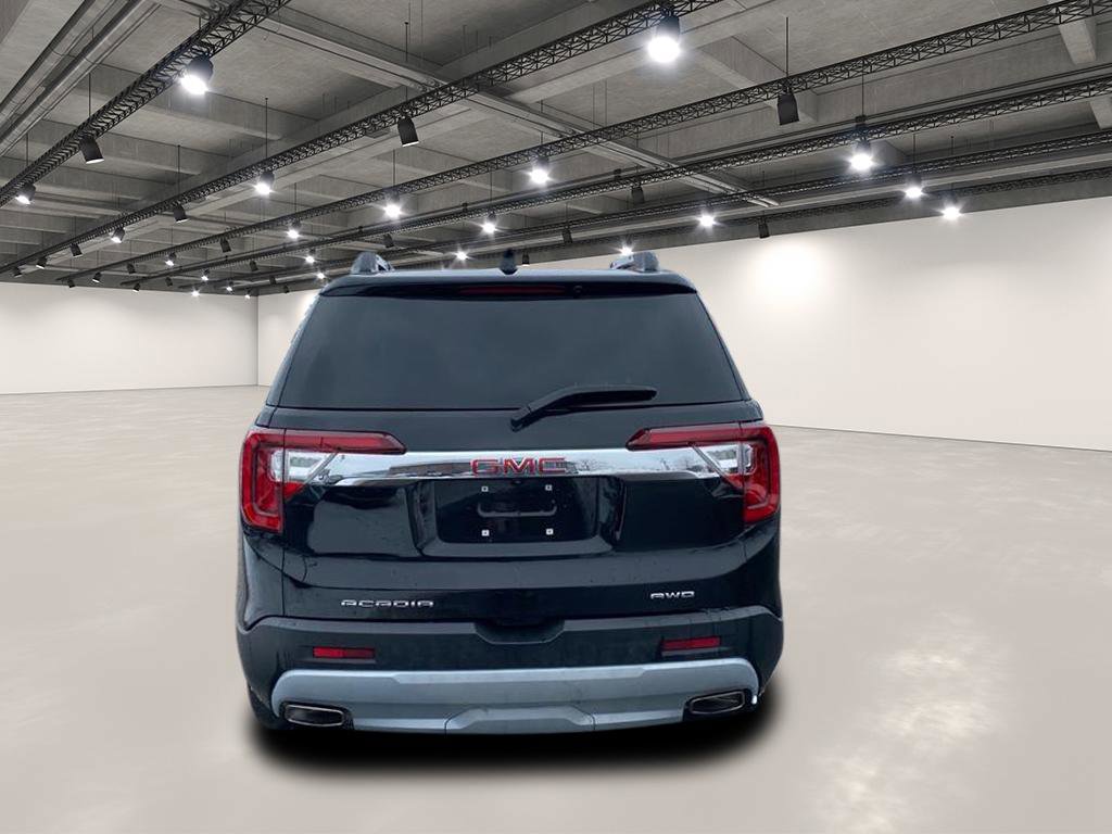 Used 2023 GMC Acadia SLT w/ Preferred Package image 6