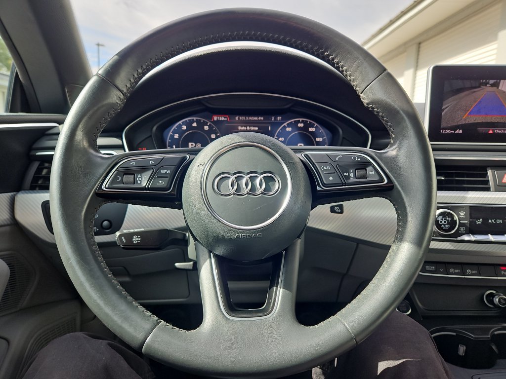 Used 2018 Audi A5 2.0T Premium Plus w/ Premium Plus AWD/4WD image 30
