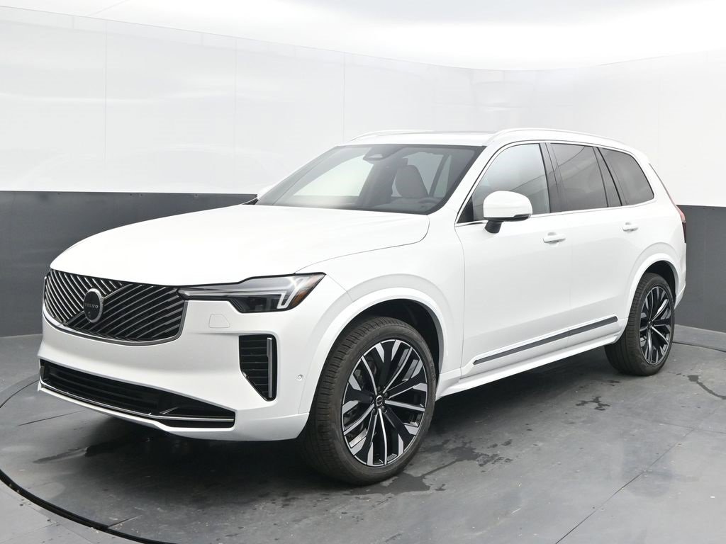 New 2026 Volvo XC90 B6 Plus w/ Protection Package Premier image 3