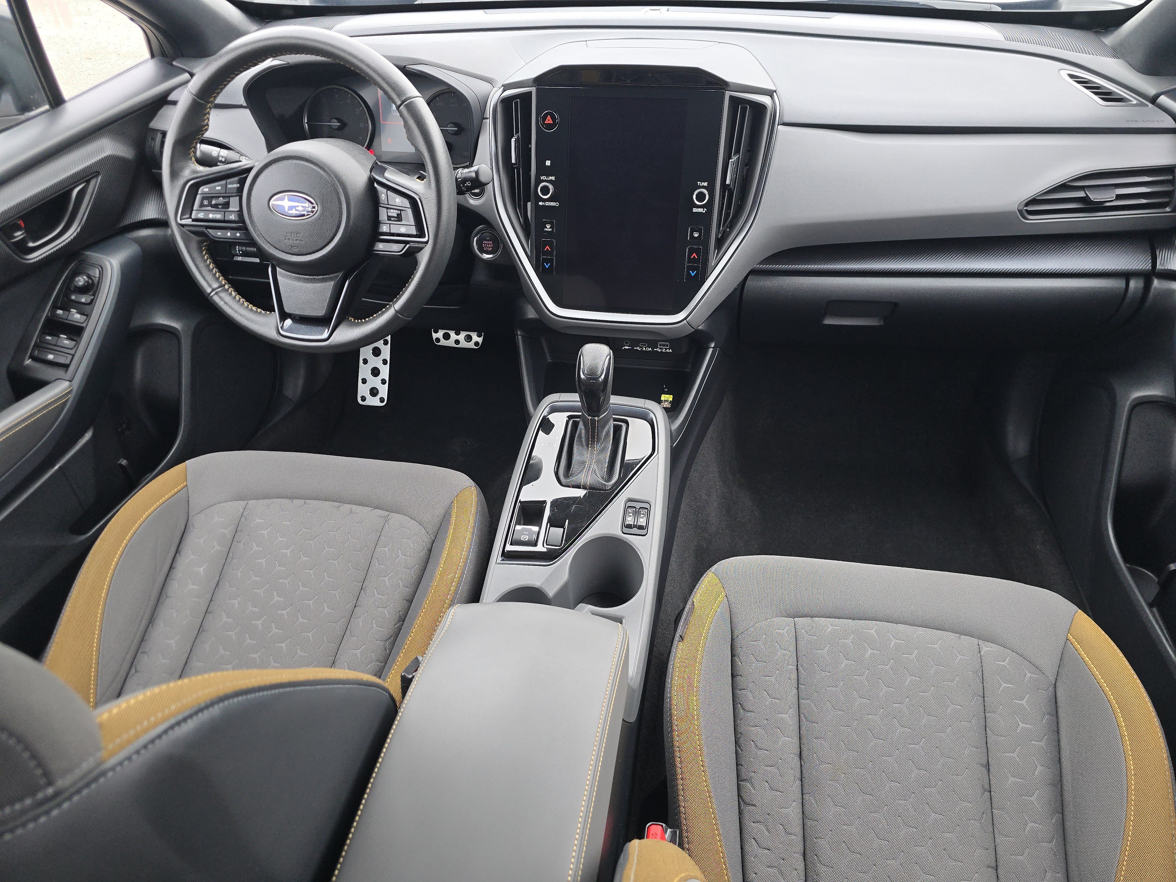 Certified 2024 Subaru Crosstrek 2.5i Sport w/ Crosstrek Mirror Package AWD/4WD image 19