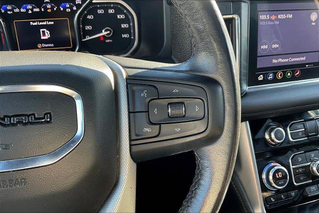 Used 2021 GMC Yukon XL Denali w/ Denali Premium Package AWD/4WD image 12