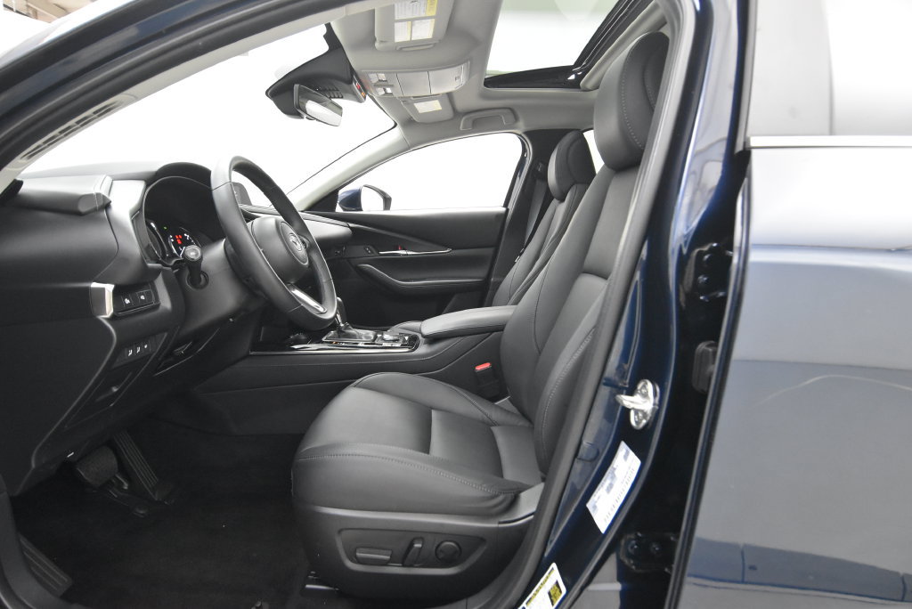 Certified 2024 MAZDA CX-30 AWD 2.5 S w/ Preferred Package image 31