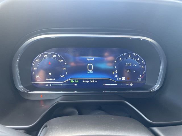 Used 2023 Chevrolet Suburban Z71 w/ Off-Road Capability Package image 11