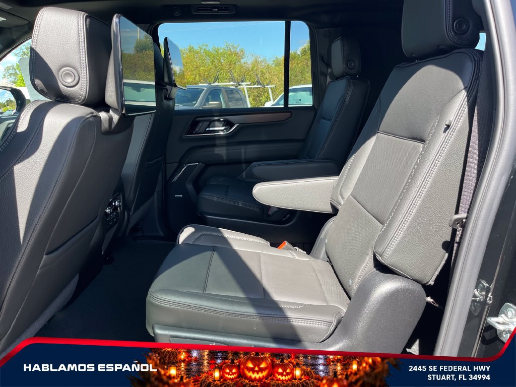 New 2027 GMC Yukon XL Denali w/ Denali Reserve Package AWD/4WD image 11