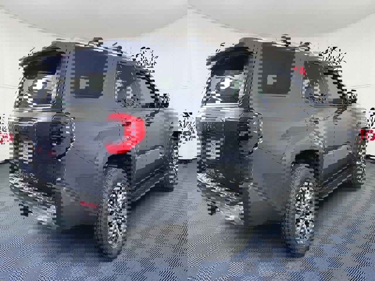 New 2025 Toyota 4Runner Limited image 8