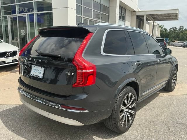 Certified 2022 Volvo XC90 T6 Inscription AWD/4WD image 7