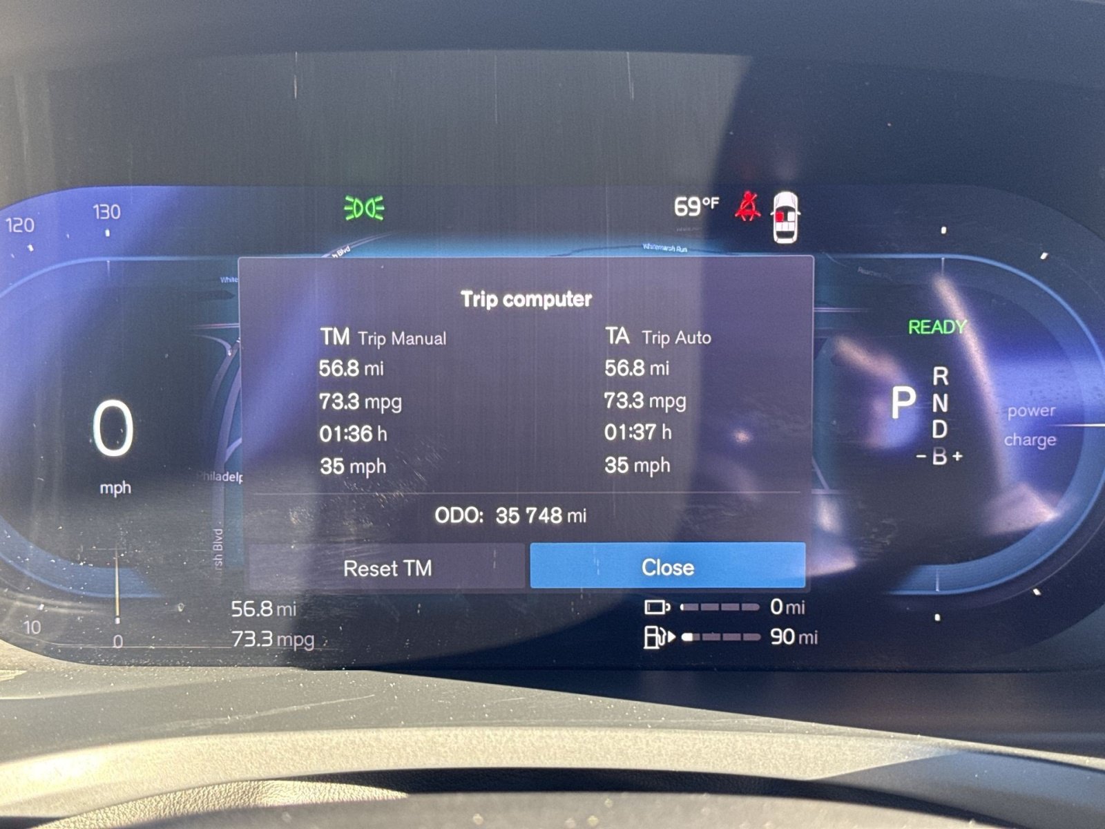 Certified 2024 Volvo S60 T8 Plus AWD/4WD image 17