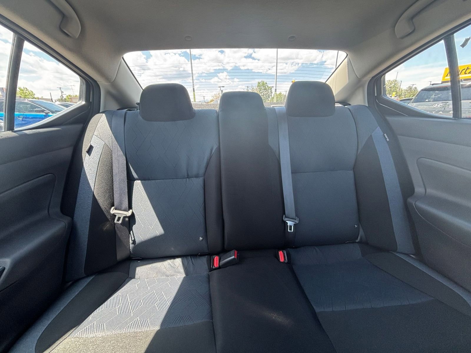 Used 2025 Nissan Versa SV w/ Trunk Package FWD image 35