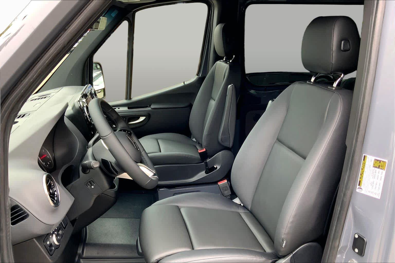 New 2026 Mercedes-Benz Sprinter 2500 image 12