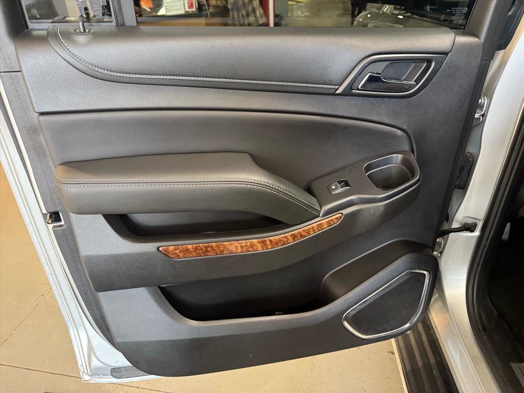 Used 2018 Chevrolet Suburban Premier w/ Max Trailering Package image 11