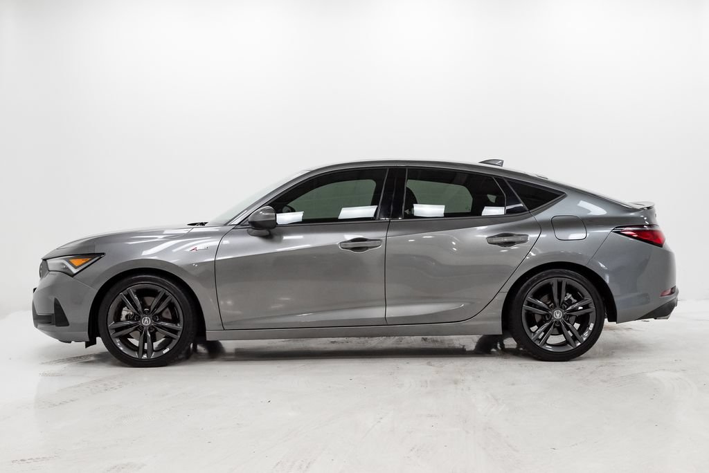 Used 2024 Acura Integra A-Spec FWD image 27