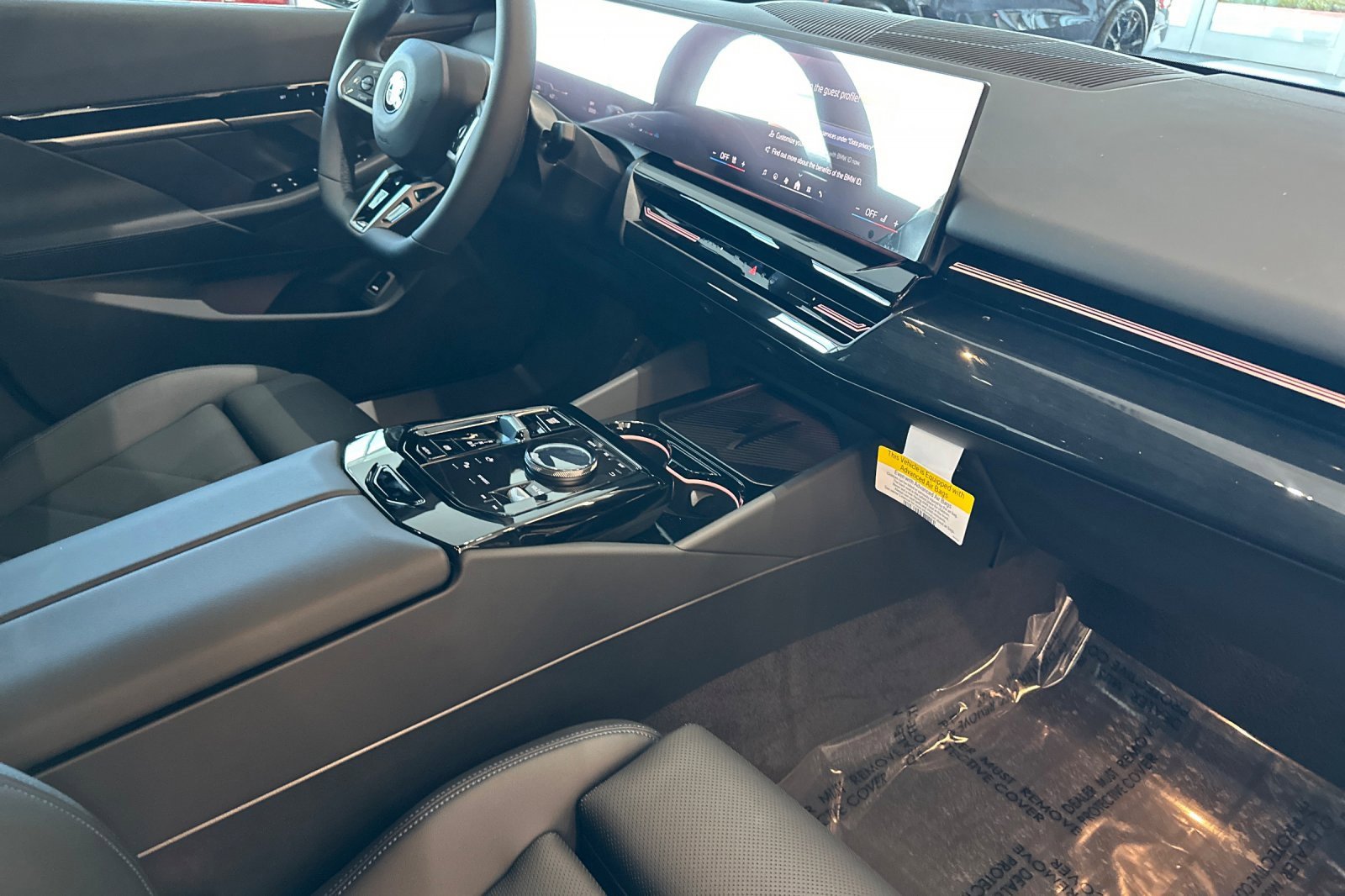 New 2026 BMW 530i xDrive image 12