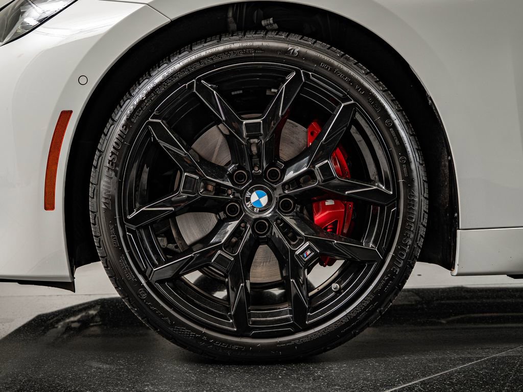 Used 2025 BMW M240i xDrive Coupe w/ Premium Package AWD/4WD image 10