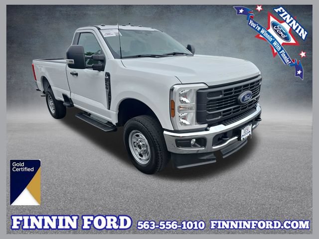 Certified 2024 Ford F250 XL w/ FX4 Off-Road Package