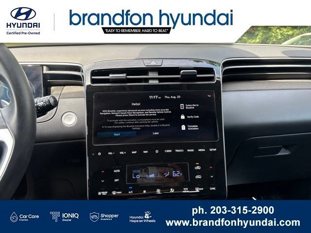 Certified 2024 Hyundai Tucson SEL AWD/4WD image 19