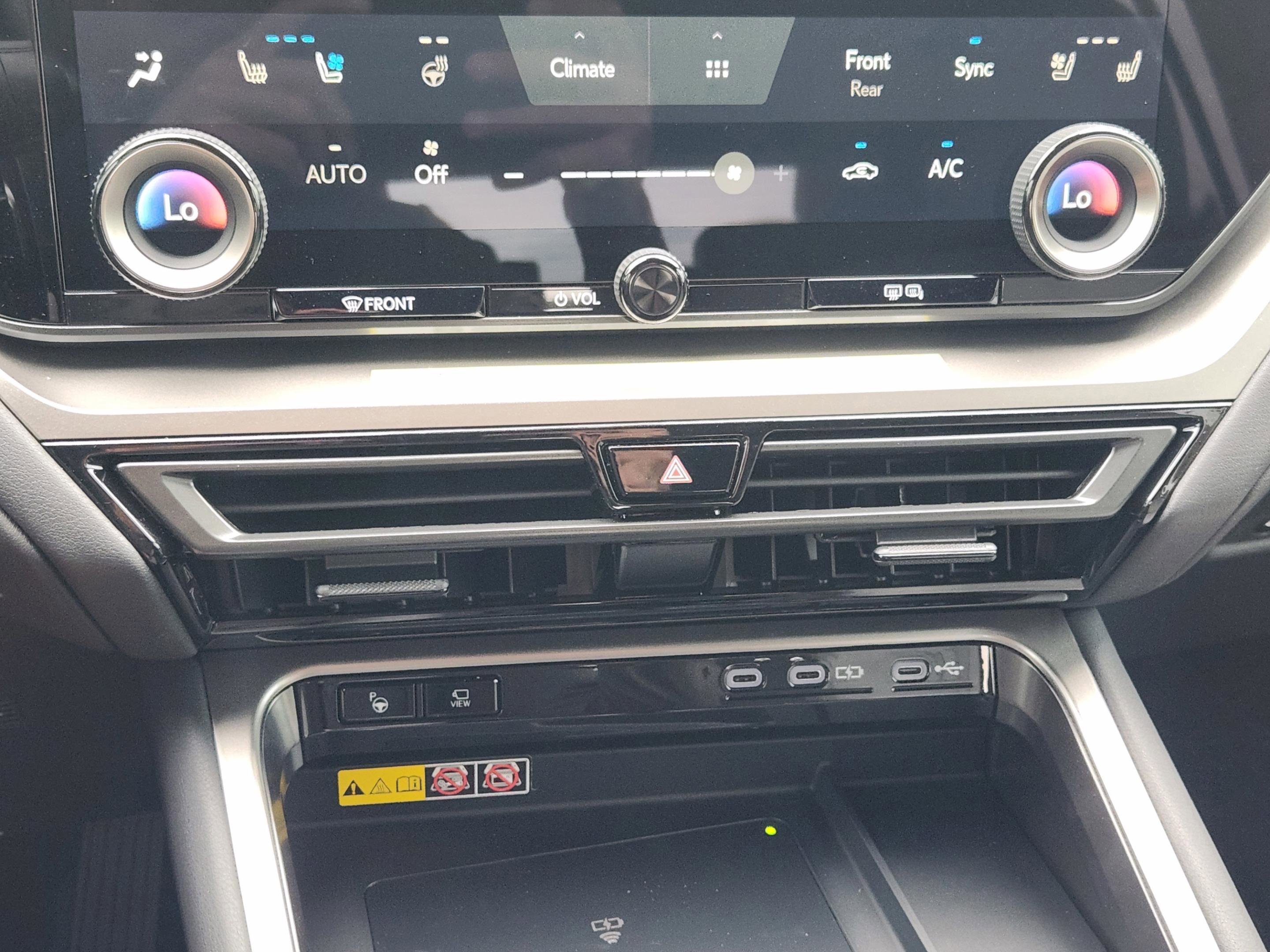 New 2026 Lexus TX 350 AWD image 10