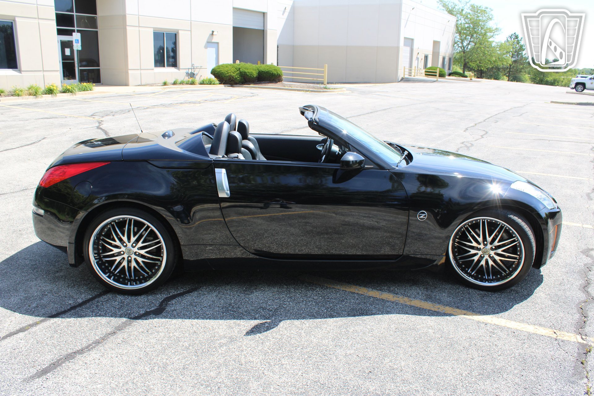 Used 2006 Nissan 350Z Touring RWD image 33