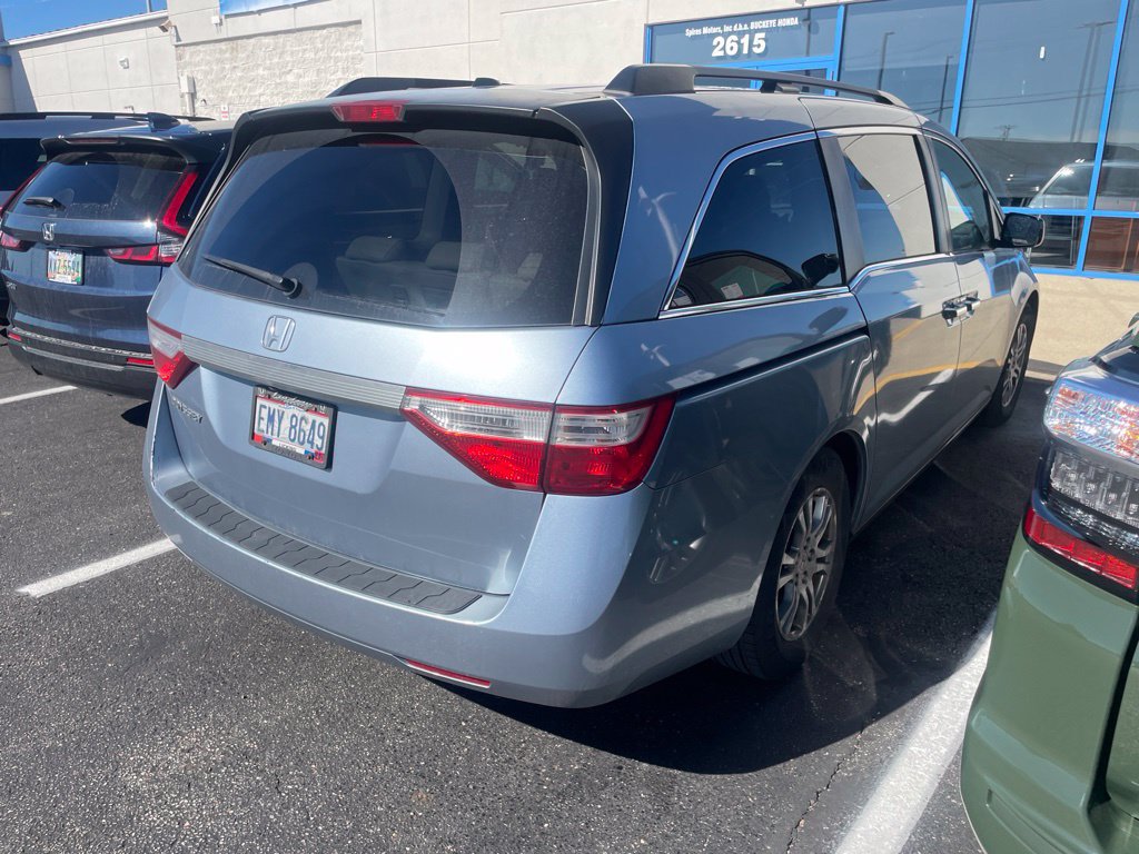 Used 2013 Honda Odyssey EX-L image 10