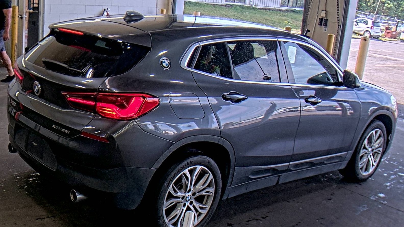 Used 2018 BMW X2 xDrive28i AWD/4WD image 5