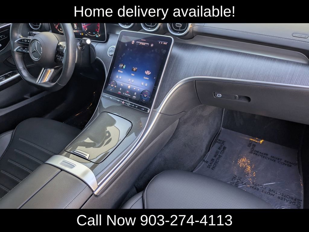 Used 2023 Mercedes-Benz C 300 4MATIC Sedan image 34