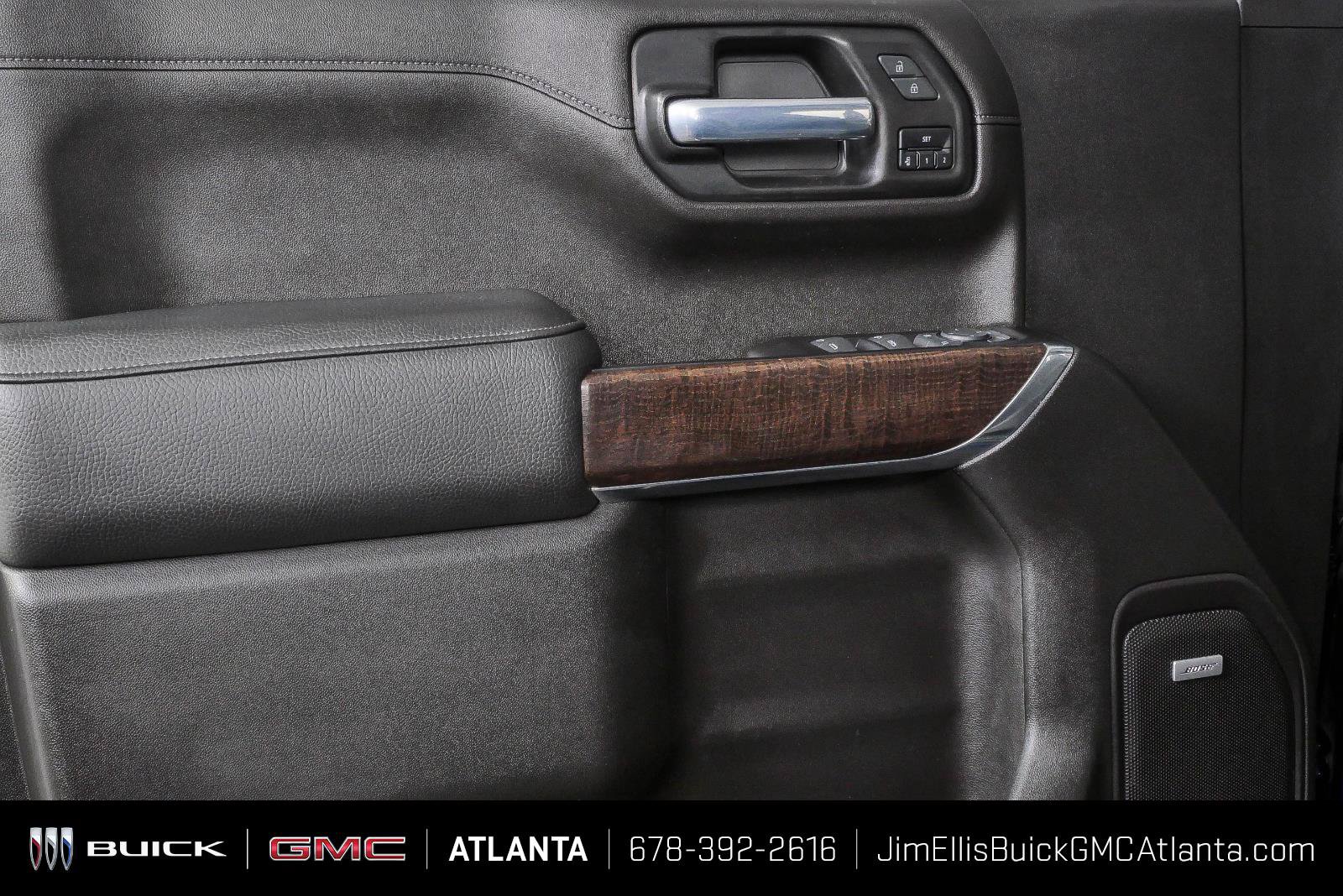 Certified 2022 GMC Sierra 1500 Denali w/ Denali Premium Package AWD/4WD image 6