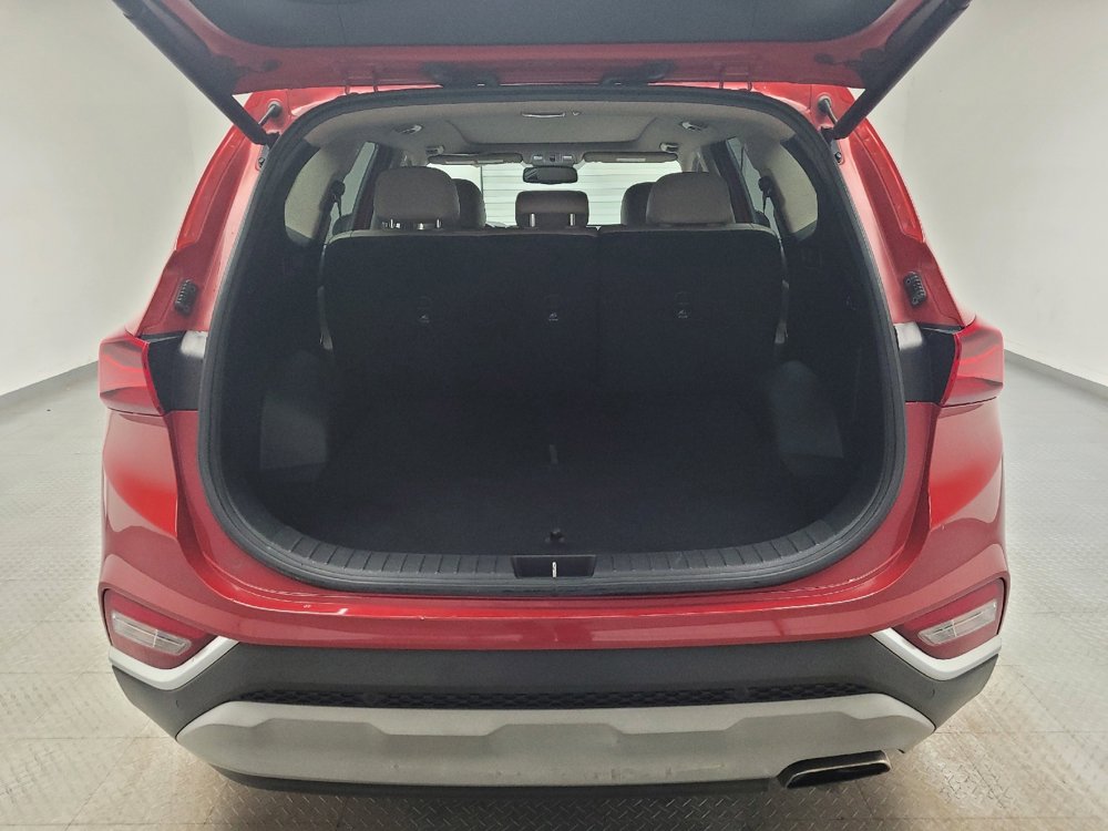 Used 2019 Hyundai Santa Fe Limited image 29