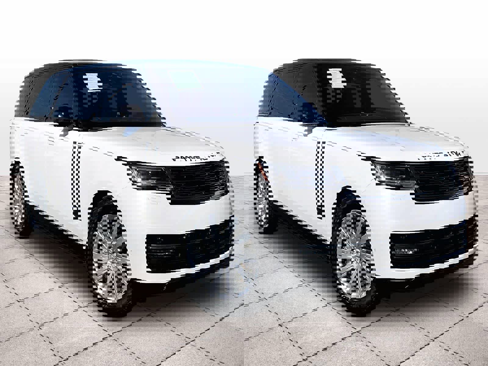 Used 2023 Land Rover Range Rover Long Wheelbase SE image 2