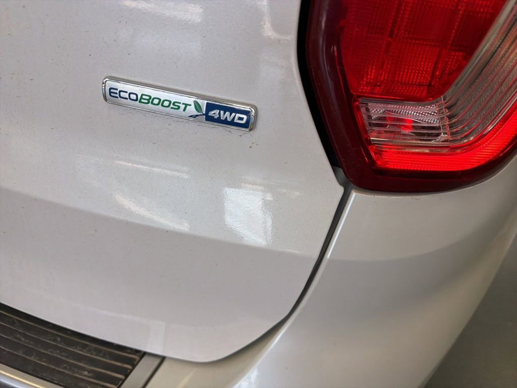 Used 2019 Ford Explorer Platinum AWD/4WD image 9