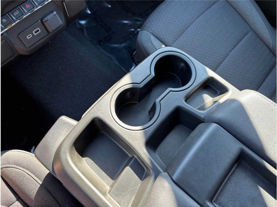 Used 2022 Chevrolet Silverado 1500 Custom image 31