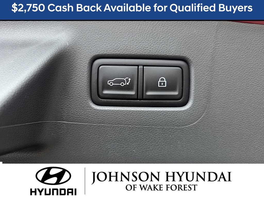 New 2026 Hyundai Santa Fe SEL FWD image 24