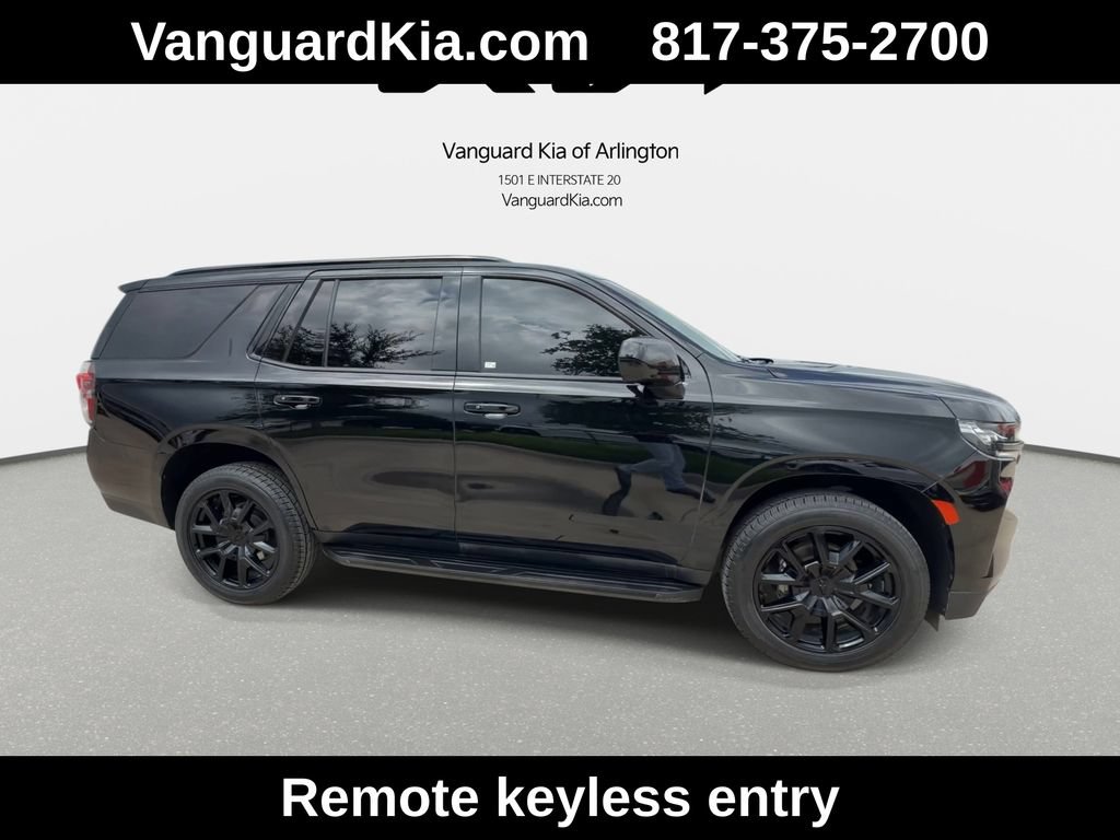 Used 2023 Chevrolet Tahoe RST RWD image 10