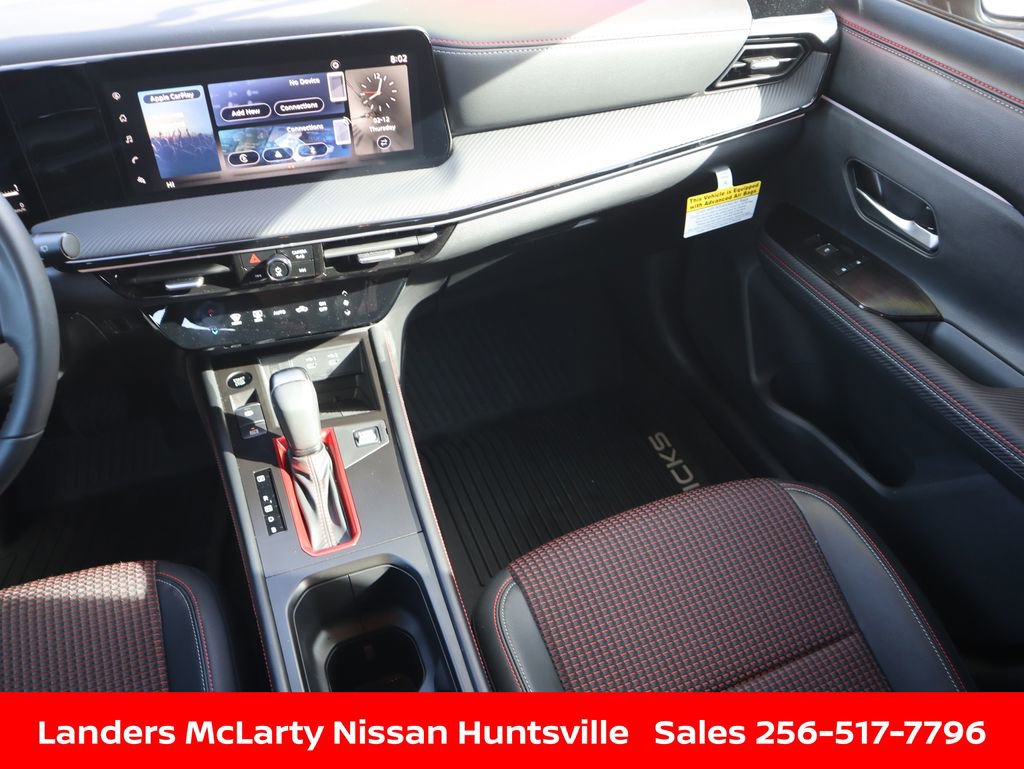 Used 2025 Nissan Kicks SR image 15