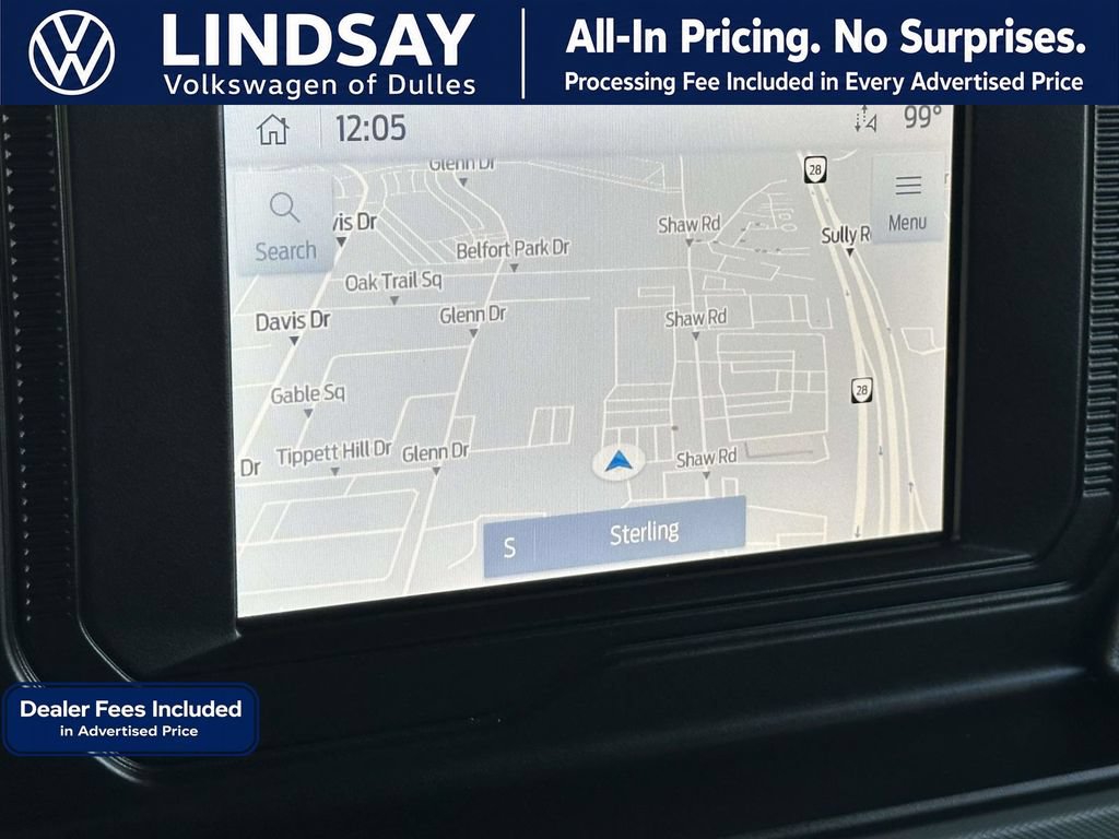 Used 2023 Ford Bronco Big Bend AWD/4WD image 16