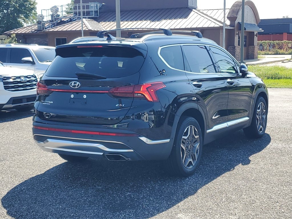 Used 2023 Hyundai Santa Fe Limited FWD image 4