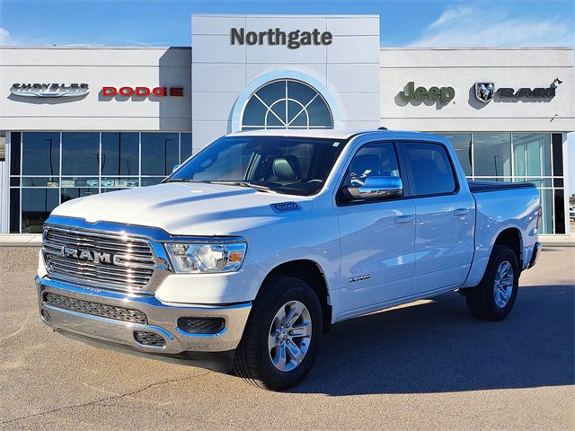 Used 2024 RAM 1500 Laramie image 2