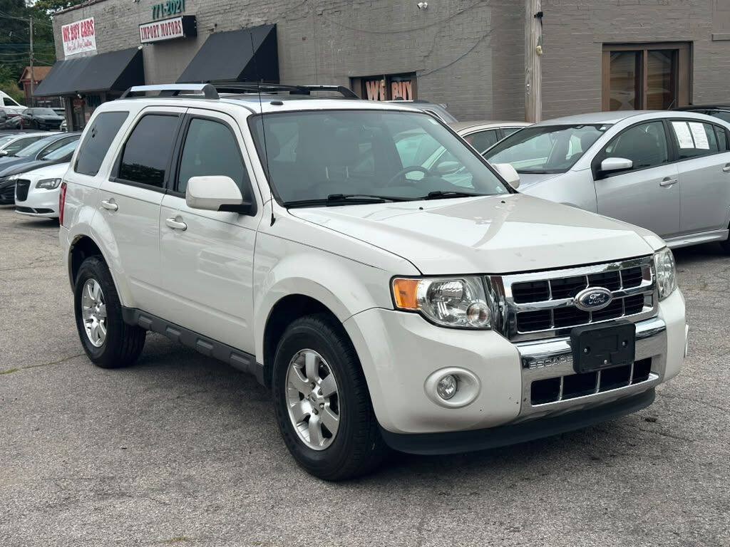 Used 2012 Ford Escape Limited