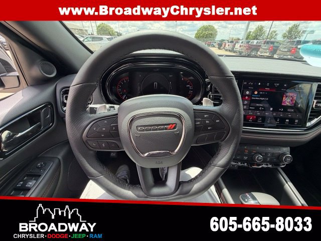 New 2026 Dodge Durango GT AWD/4WD image 17